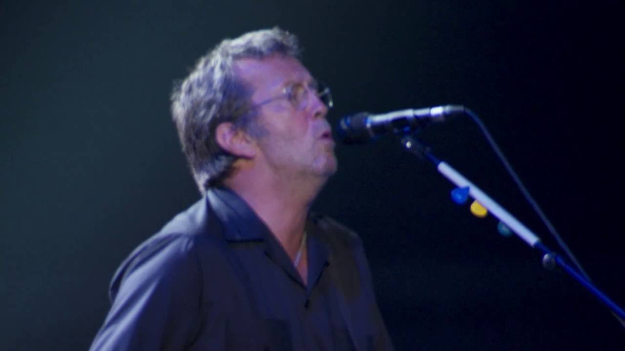 Eric Clapton - Tell The Truth (Live In San Diego) - YouTube