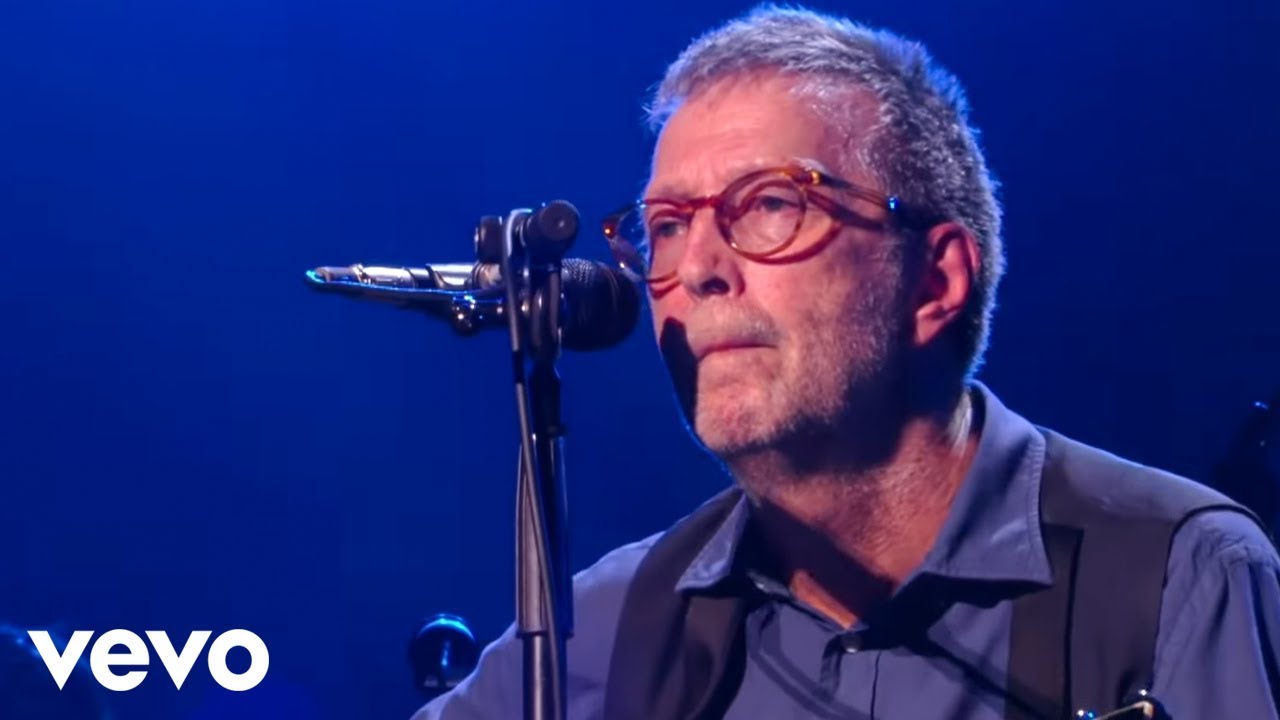 Eric Clapton - Layla (Live) - YouTube