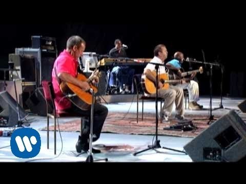 Eric Clapton - Bell Bottom Blues (Live Video Version) - YouTube