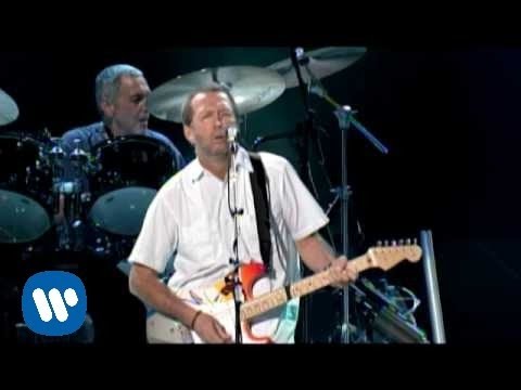 Eric Clapton - My Father's Eyes (Live Video Version) - YouTube