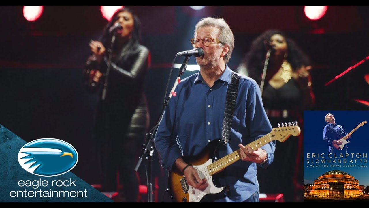 Eric Clapton - Cocaine (Slowhand At 70 Live At The Royal Albert Hall) - YouTube