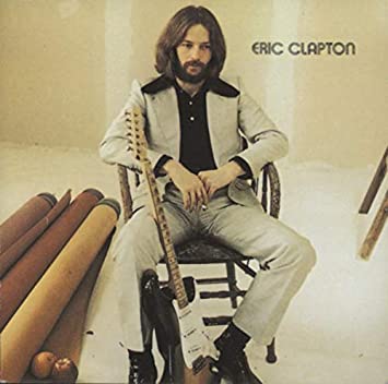 11位：Eric Clapton