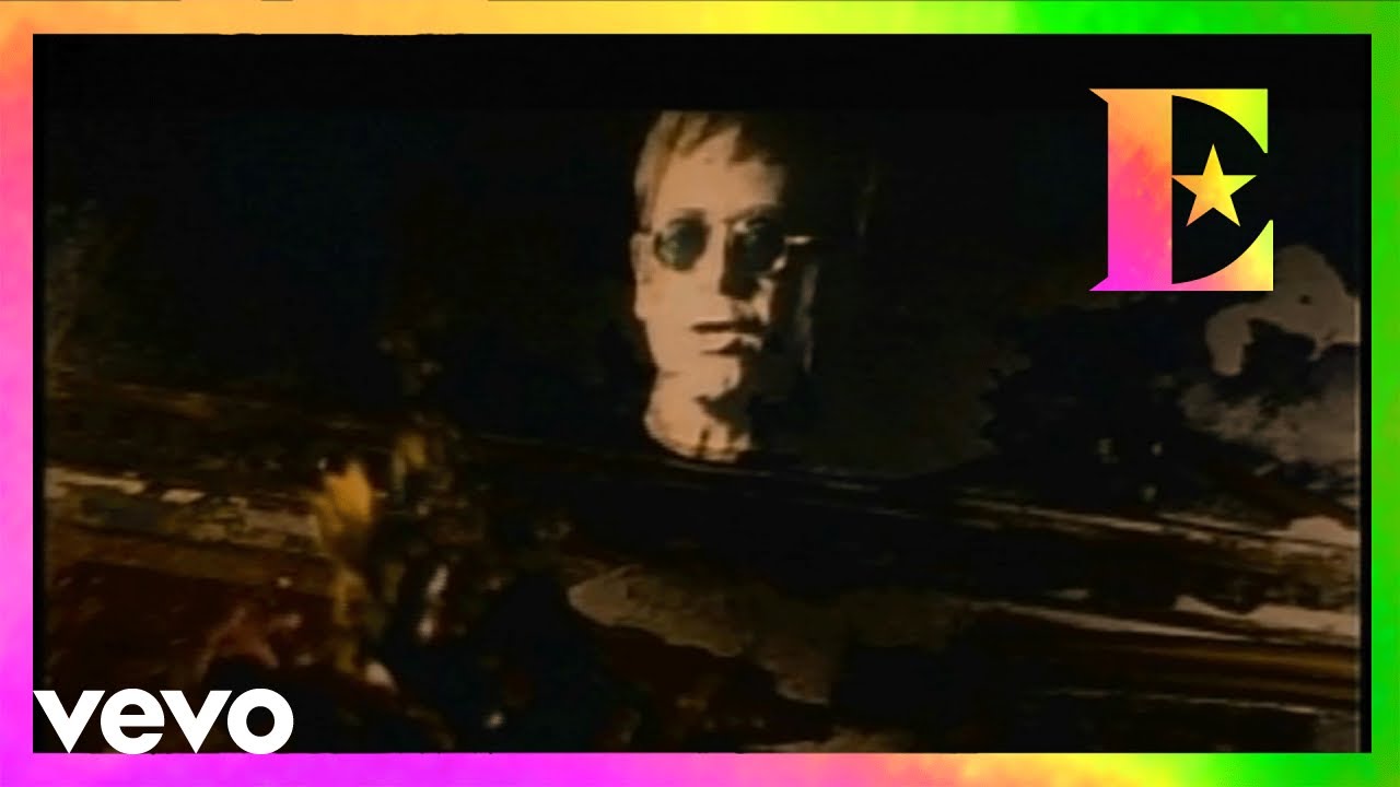 Elton John - The One - YouTube