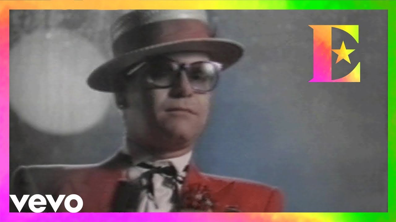 Elton John - Sad Songs (Say So Much) - YouTube