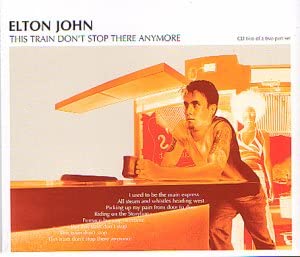 21位：This Train Don't Stop There Anymore