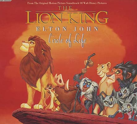 10位：Circle of Life