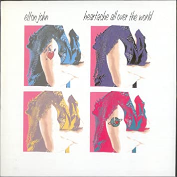 34位：Heartache All Over The World