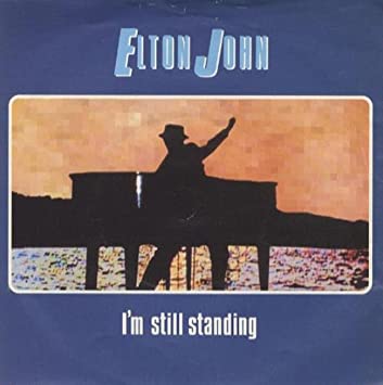 6位：I'm Still Standing