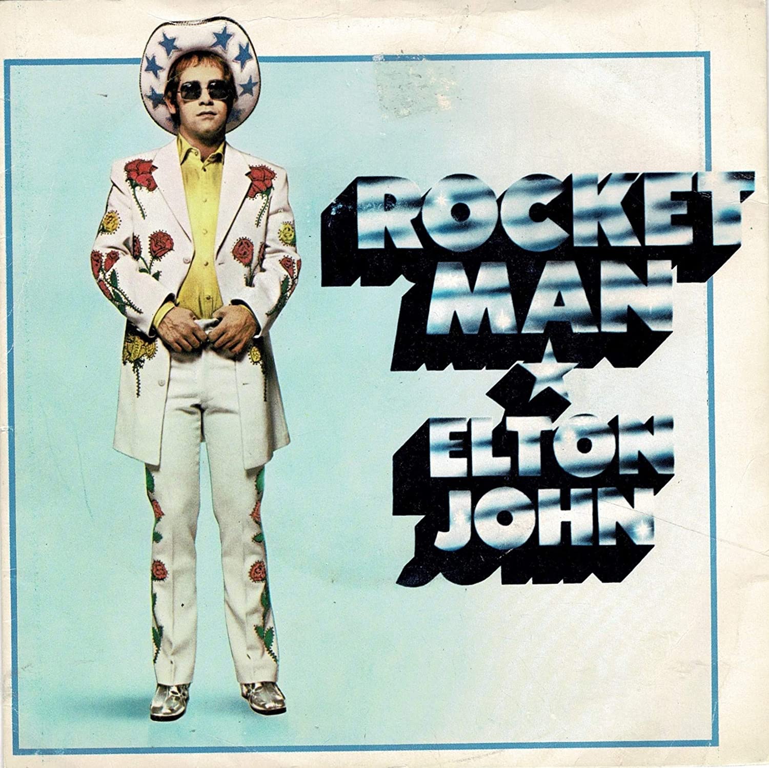 5位：Rocket Man