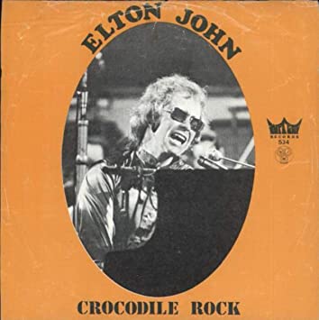 27位：Crocodile Rock