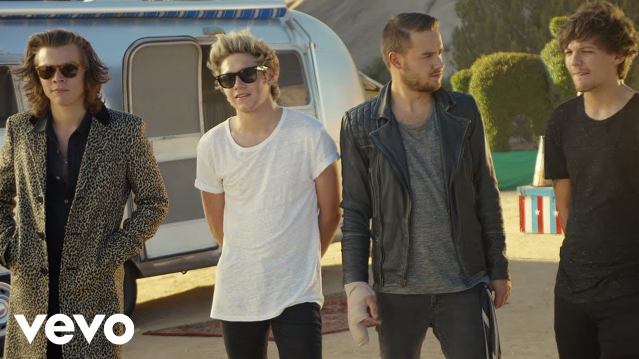 One Direction - Steal My Girl - YouTube