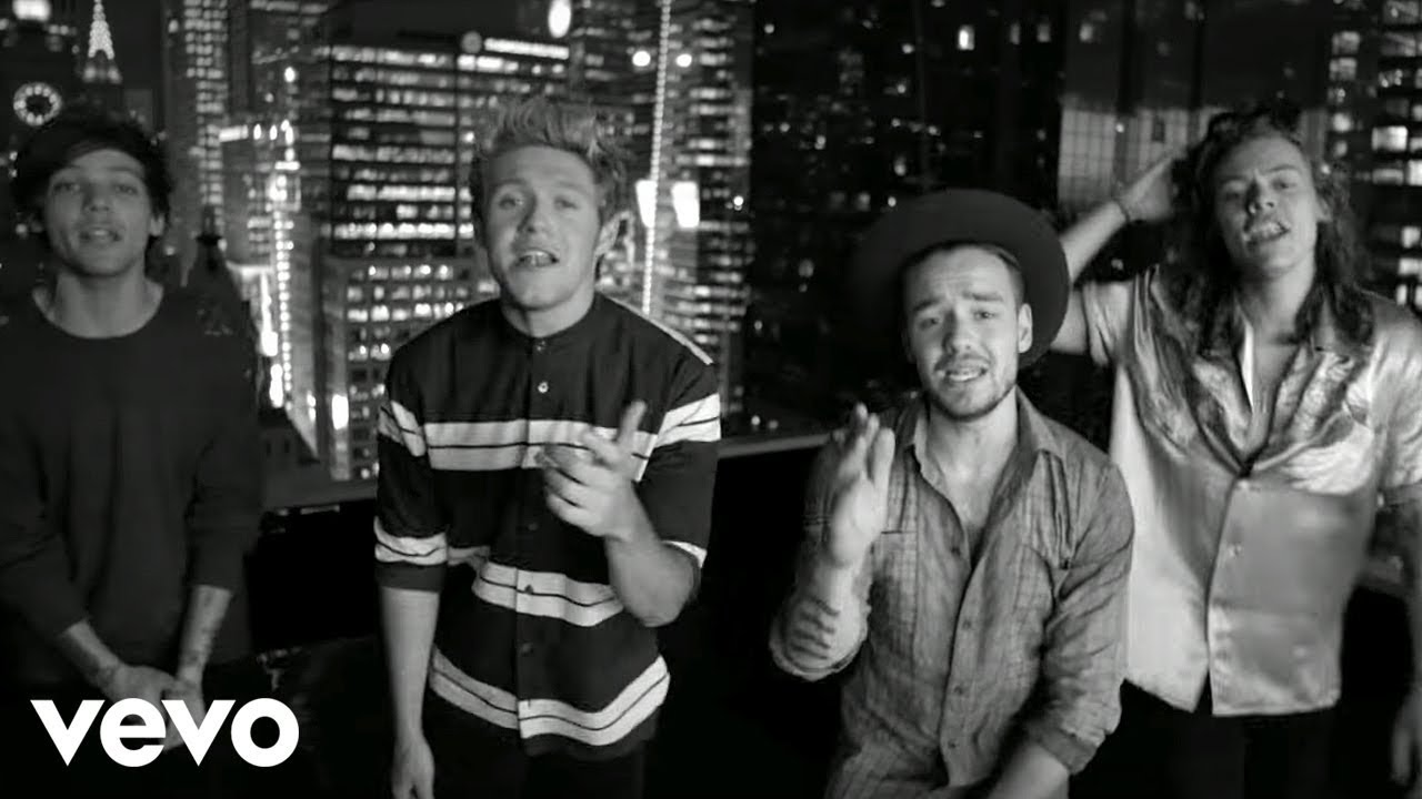 One Direction - Perfect (Official Video) - YouTube
