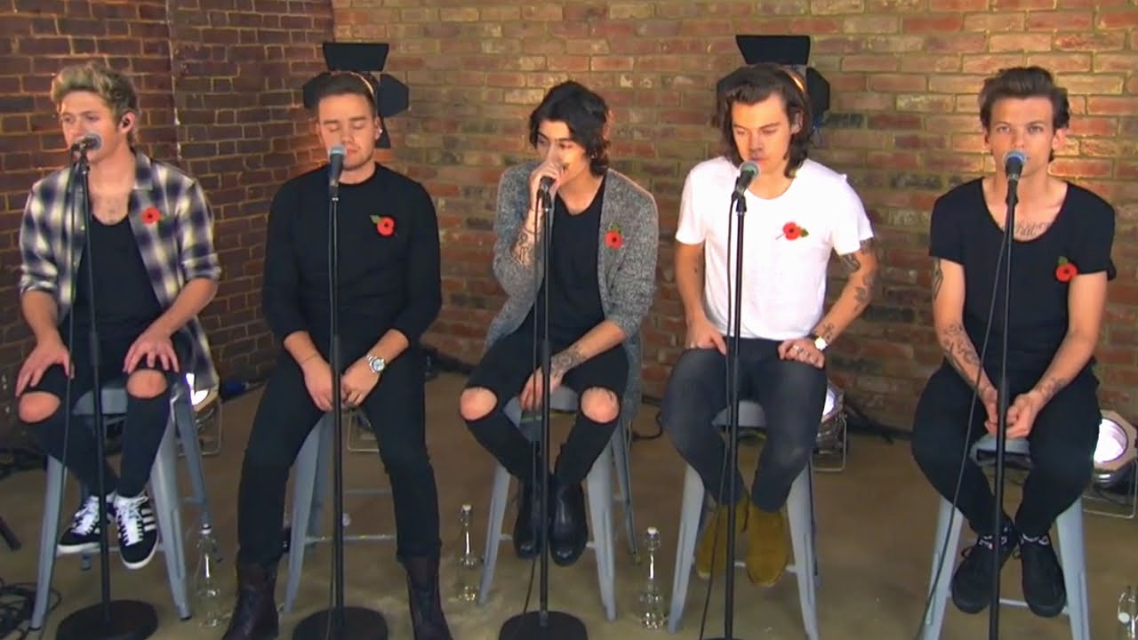 One Direction - Night Changes (Acoustic) - YouTube