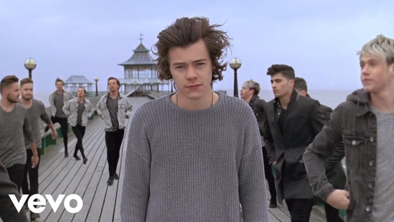 One Direction - You & I - YouTube