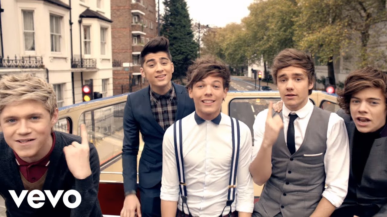 One Direction - One Thing - YouTube