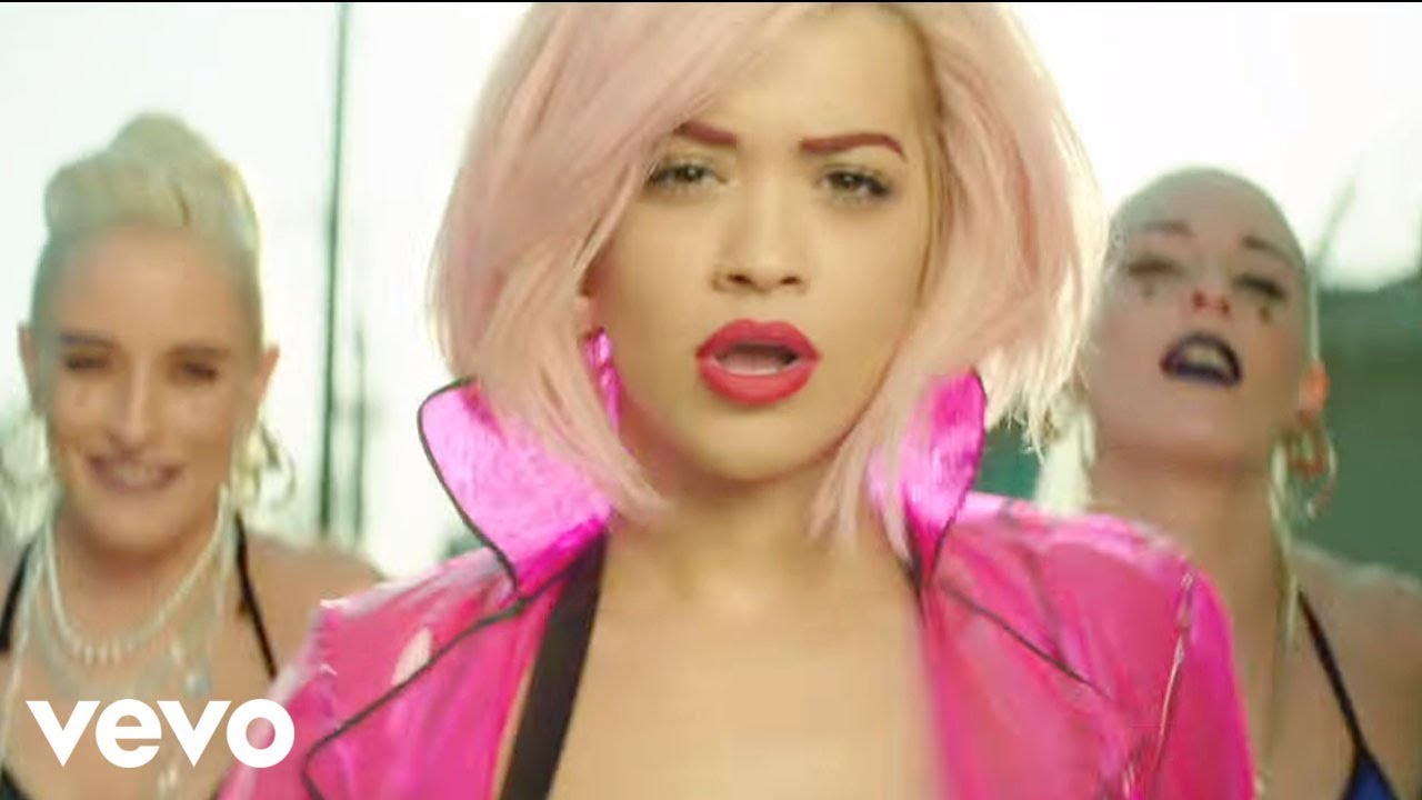 Rita Ora - I Will Never Let You Down (Official Video) - YouTube