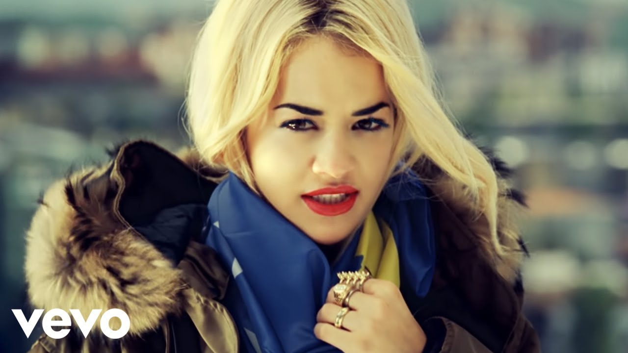 Rita Ora - Shine Ya Light (Official Video) - YouTube