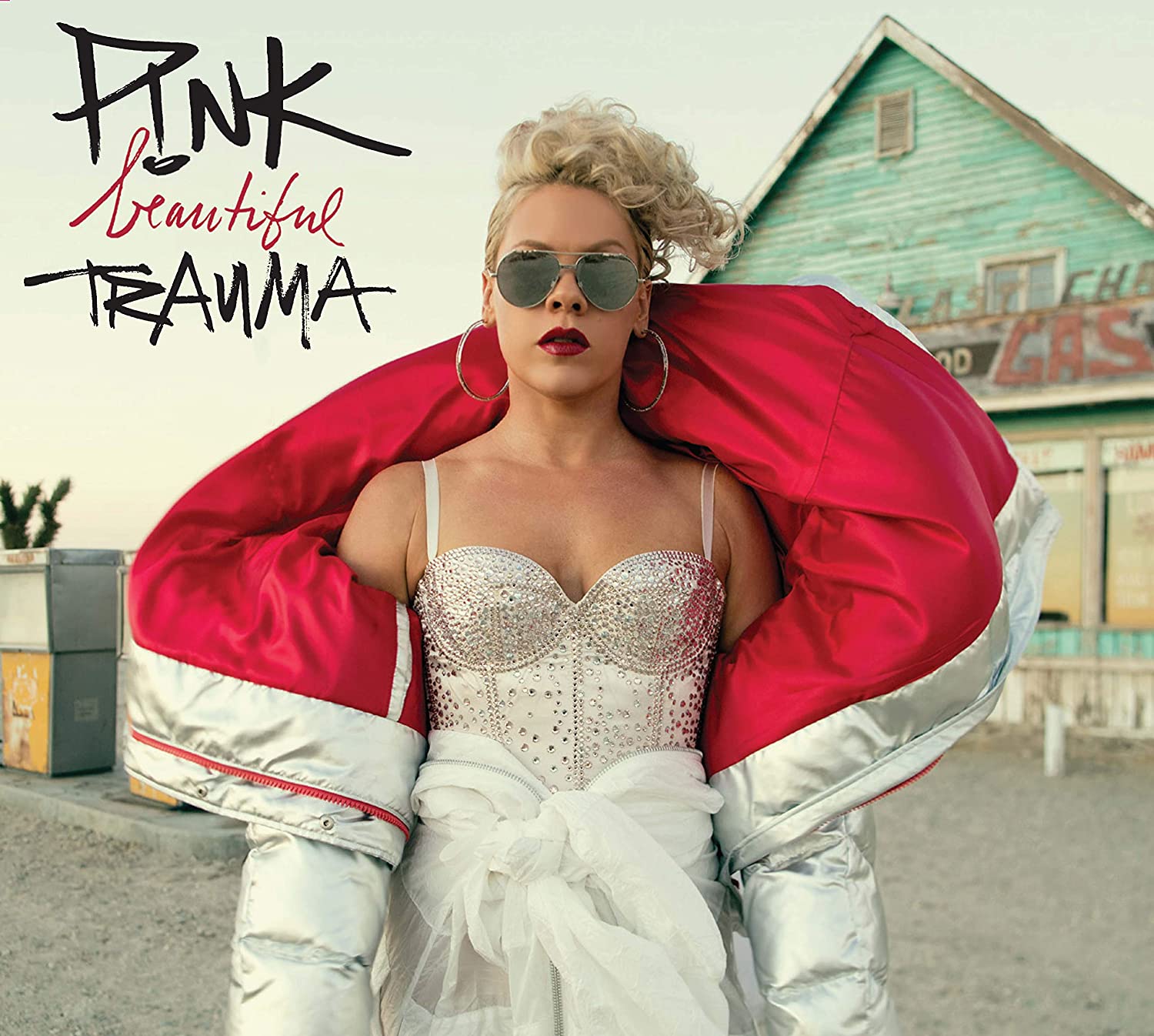 5位：Beautiful Trauma