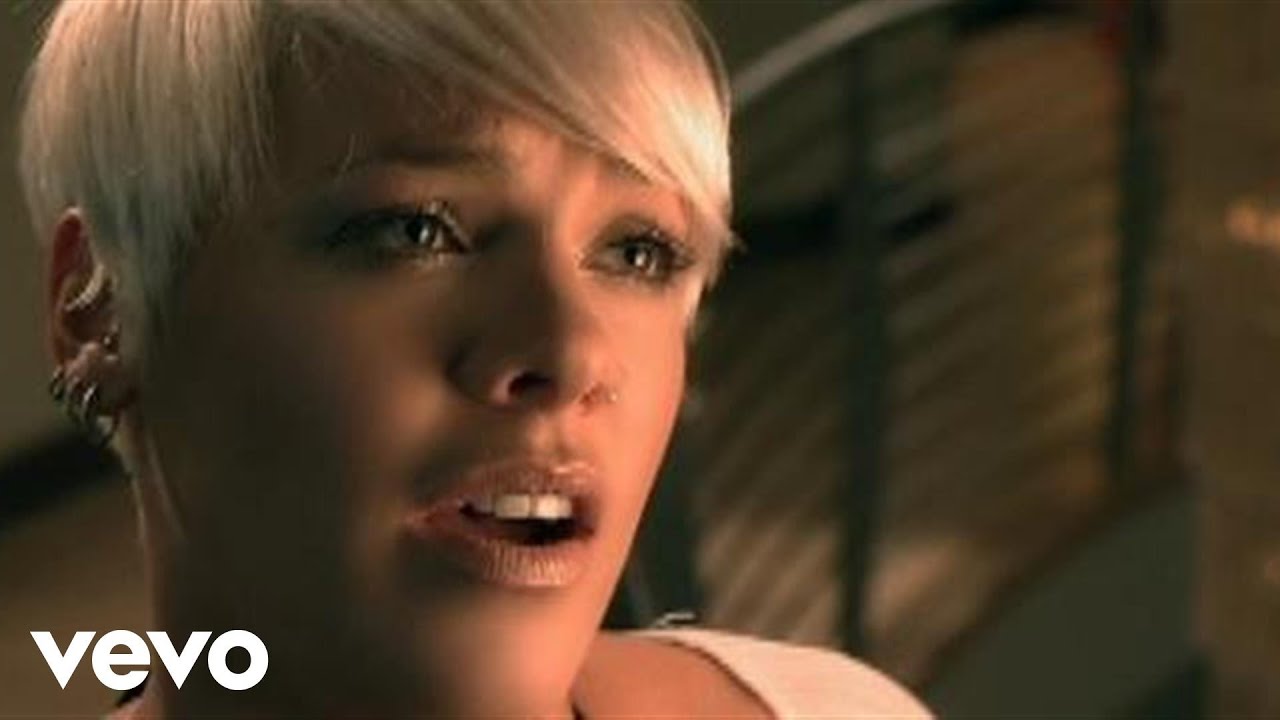 P!nk - Please Don't Leave Me (Main Version) - YouTube