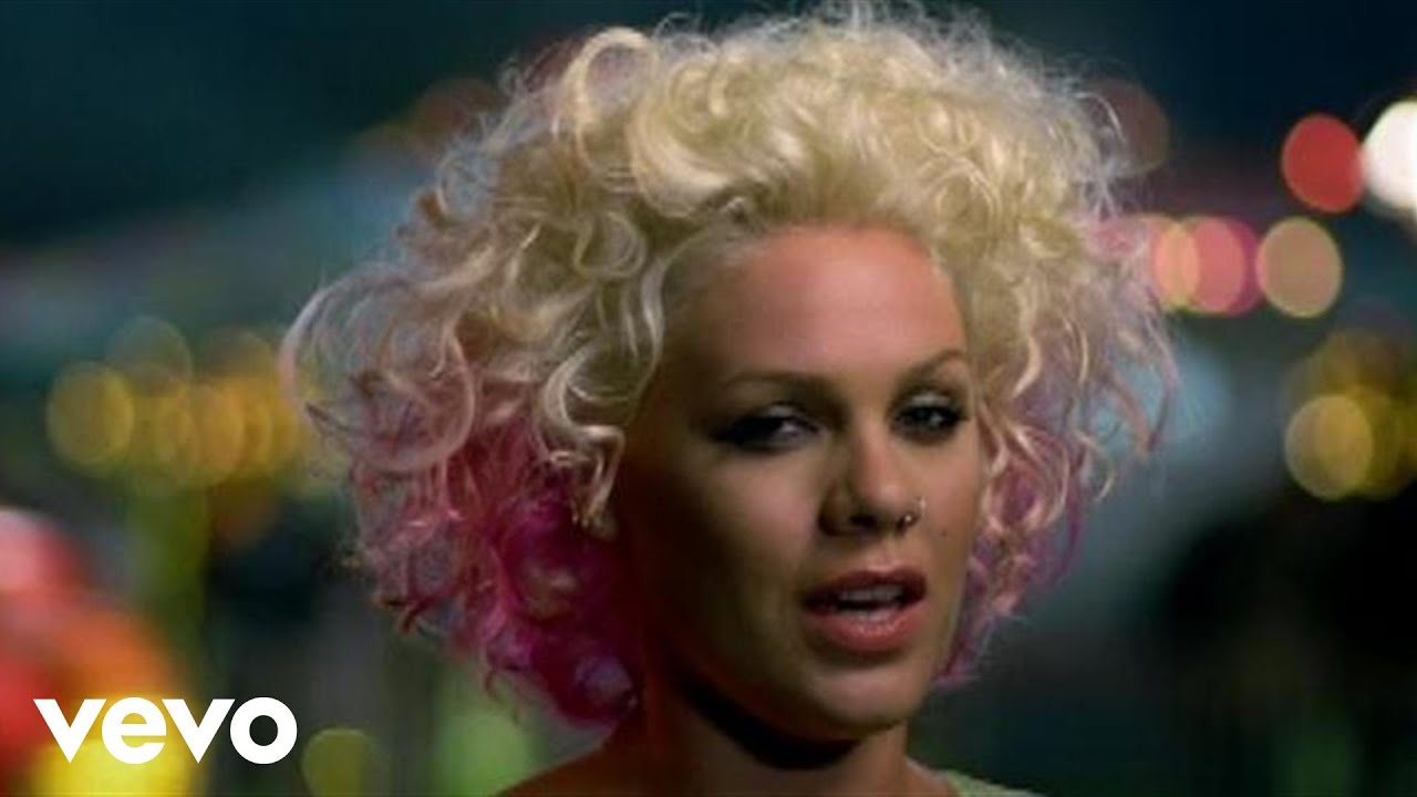 P!nk - Who Knew (Official Music Video) - YouTube