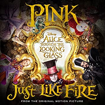 1位：Just Like Fire