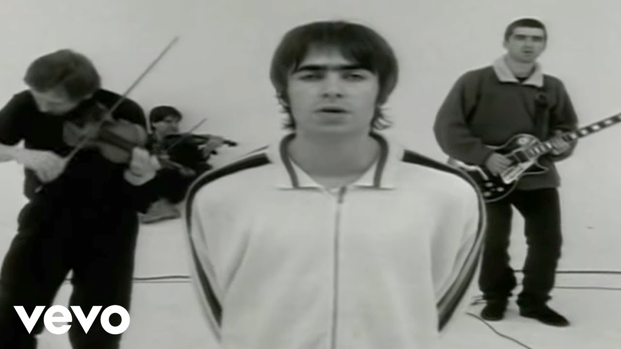 Oasis - Whatever (Official Video) - YouTube