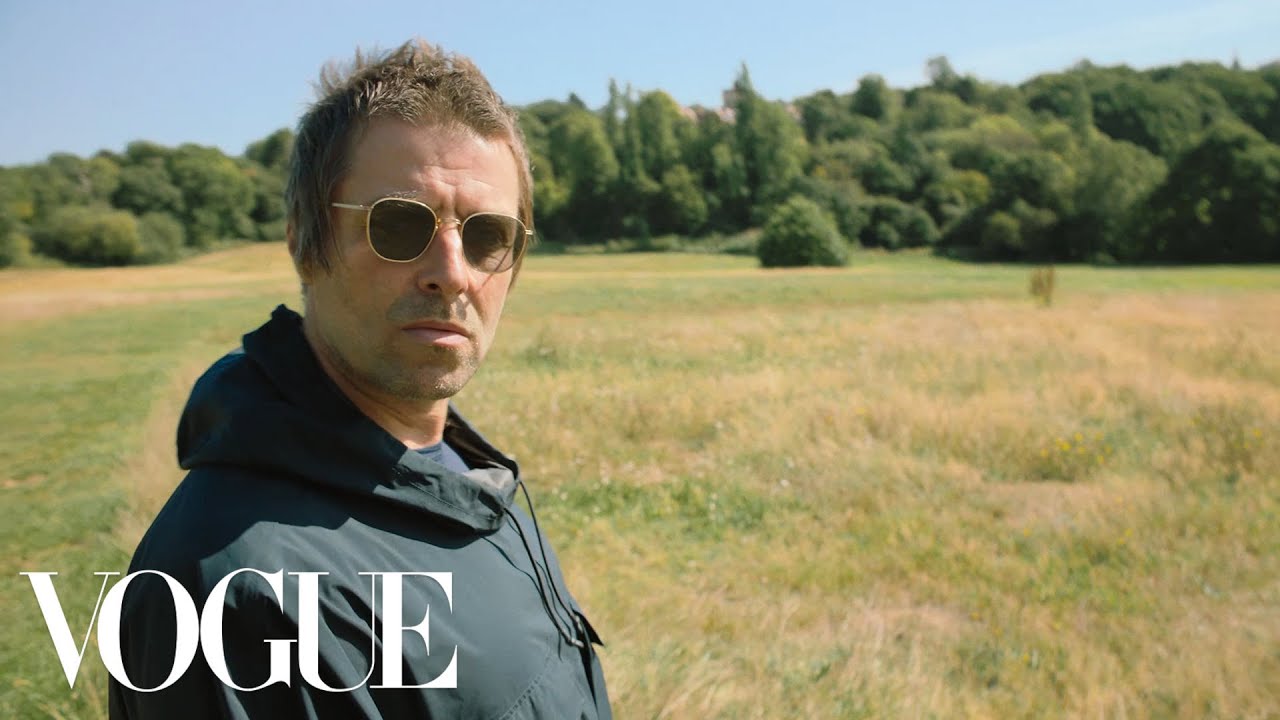 73 Questions With Liam Gallagher | Vogue - YouTube