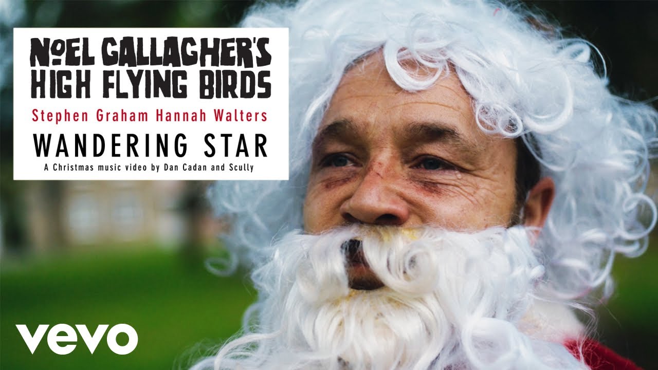 Noel Gallagher’s High Flying Birds - Wandering Star (Official Video) - YouTube