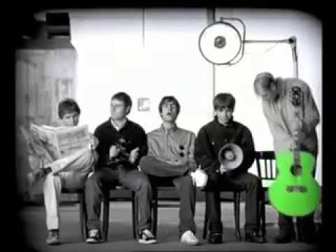 Oasis - Wonderwall  (Official Video) - YouTube