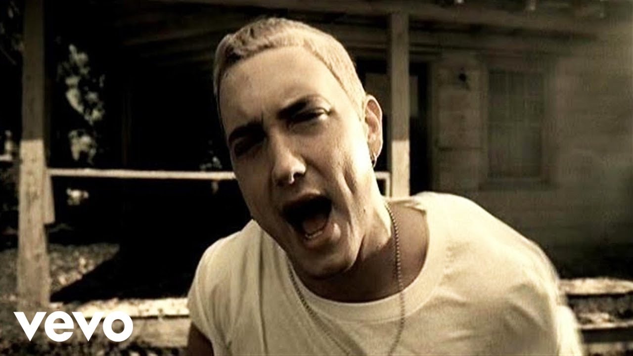 Eminem - The Way I Am (Official Video) - YouTube