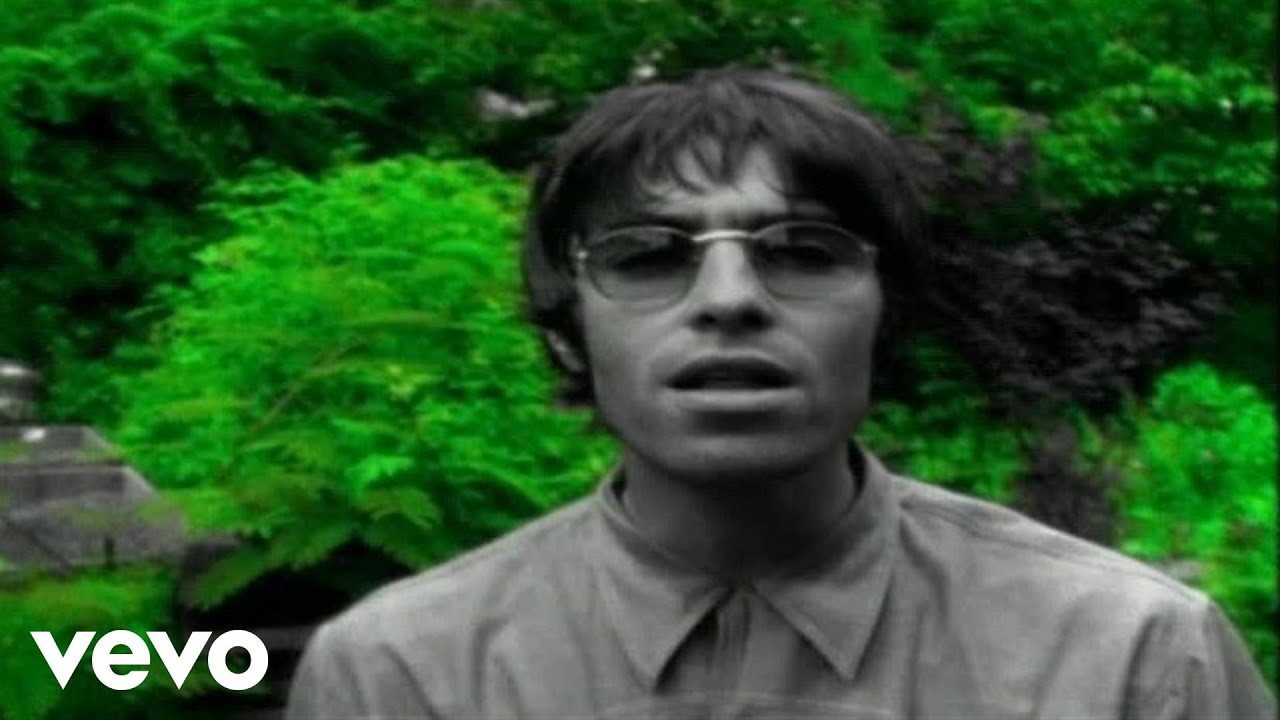 Oasis - Live Forever (Official Video) - YouTube
