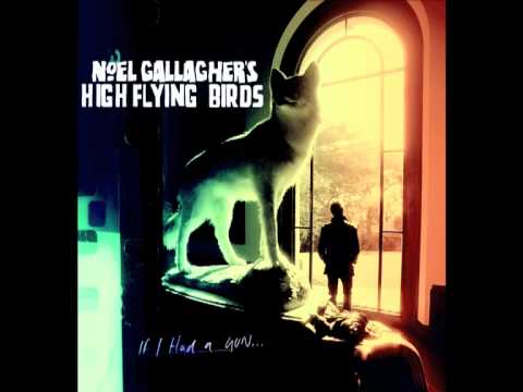 Noel Gallagher's High Flying Birds - If I Had A Gun - YouTube