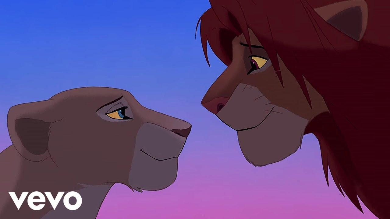 The Lion King - Can You Feel The Love Tonight - YouTube