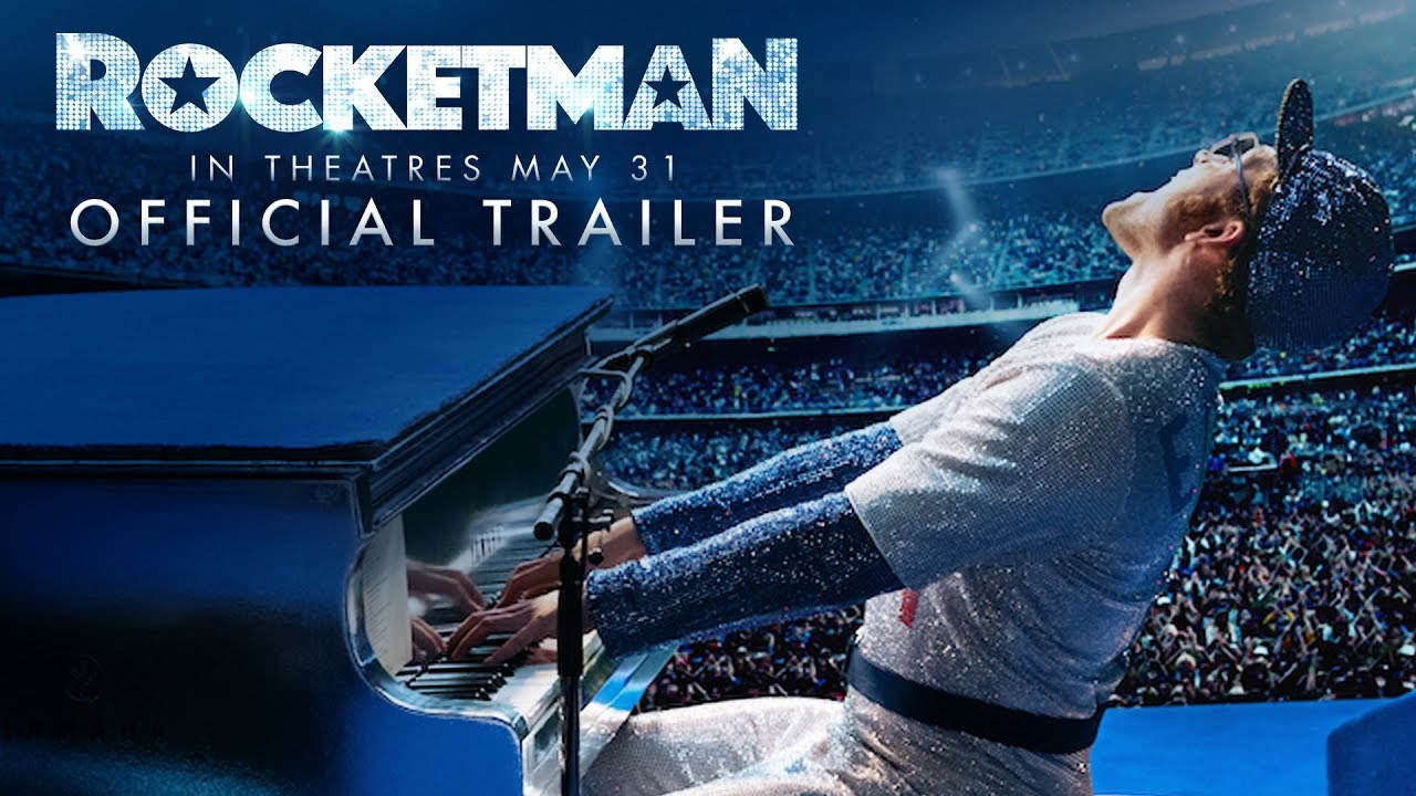 Rocketman (2019) - Official Trailer - Paramount Pictures - YouTube