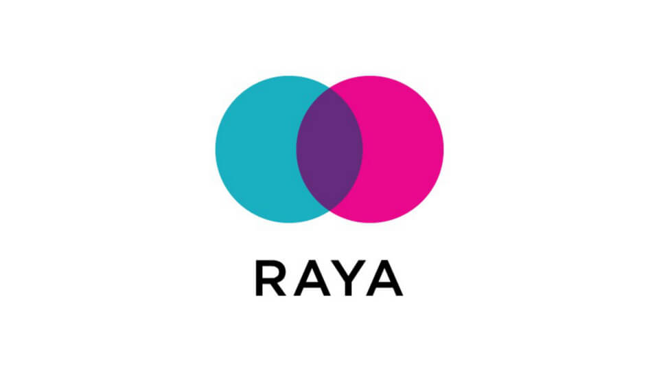 2019年、出会い系アプリ「RAYA」のアカウント作成をしたことが発覚