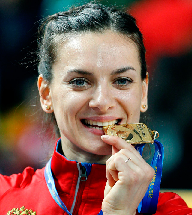 2008年の北京五輪でも金メダルを獲得している