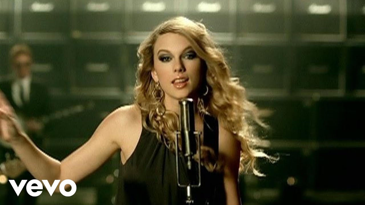 Taylor Swift - Picture To Burn - YouTube