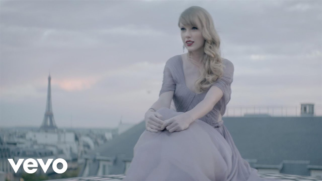 Taylor Swift - Begin Again - YouTube