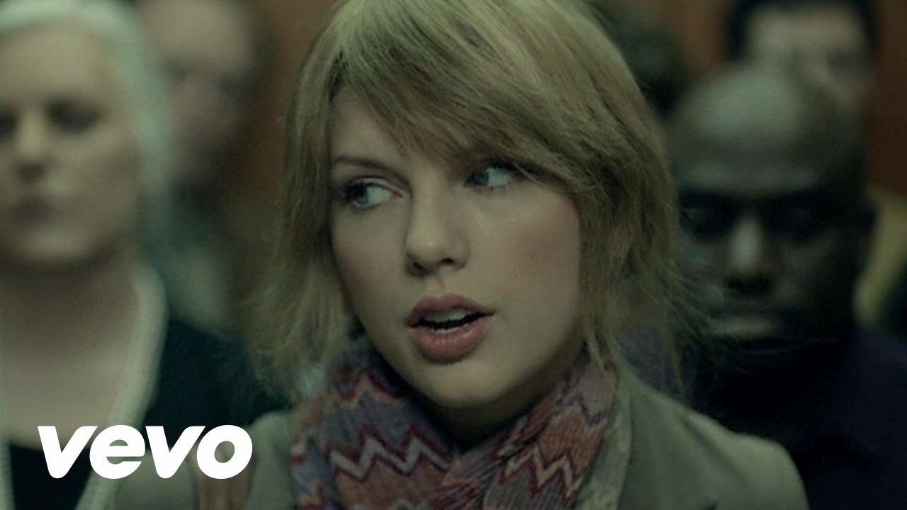 Taylor Swift - Ours - YouTube