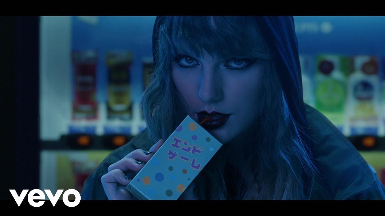 Taylor Swift - End Game ft. Ed Sheeran, Future - YouTube