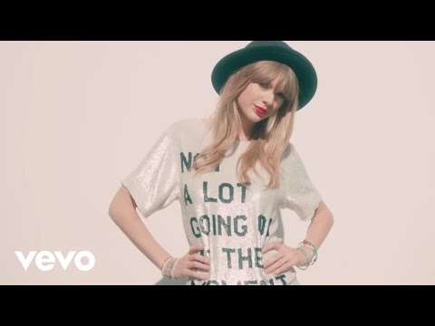 Taylor Swift - 22 - YouTube