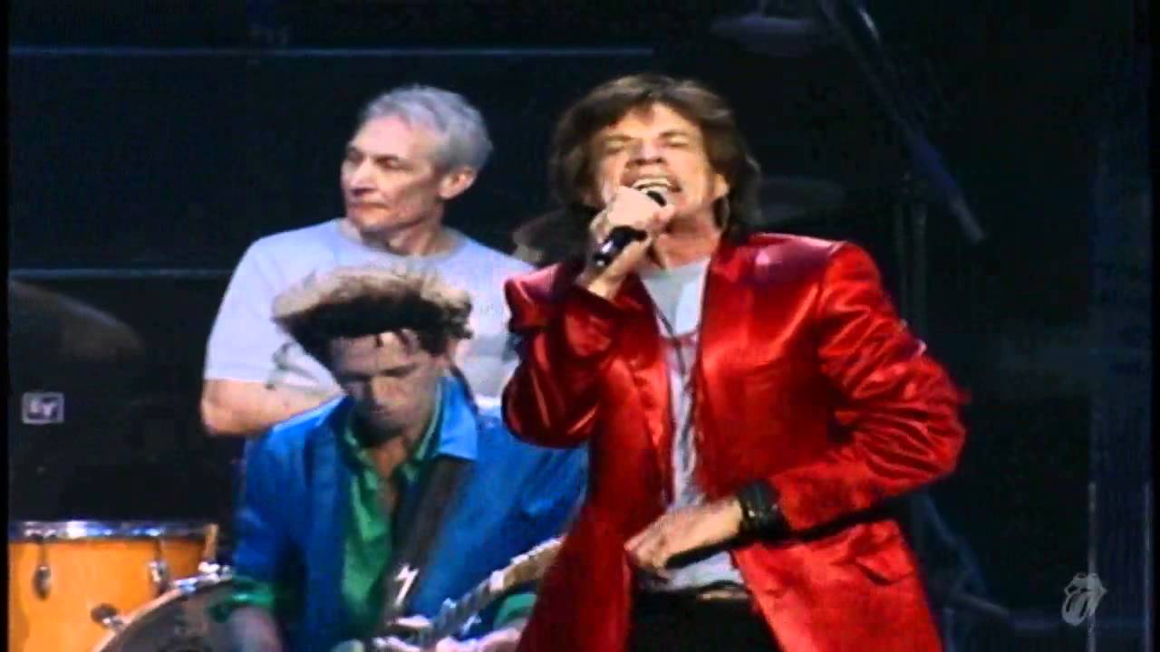 The Rolling Stones - Street Fighting Man (Live) - OFFICIAL - YouTube
