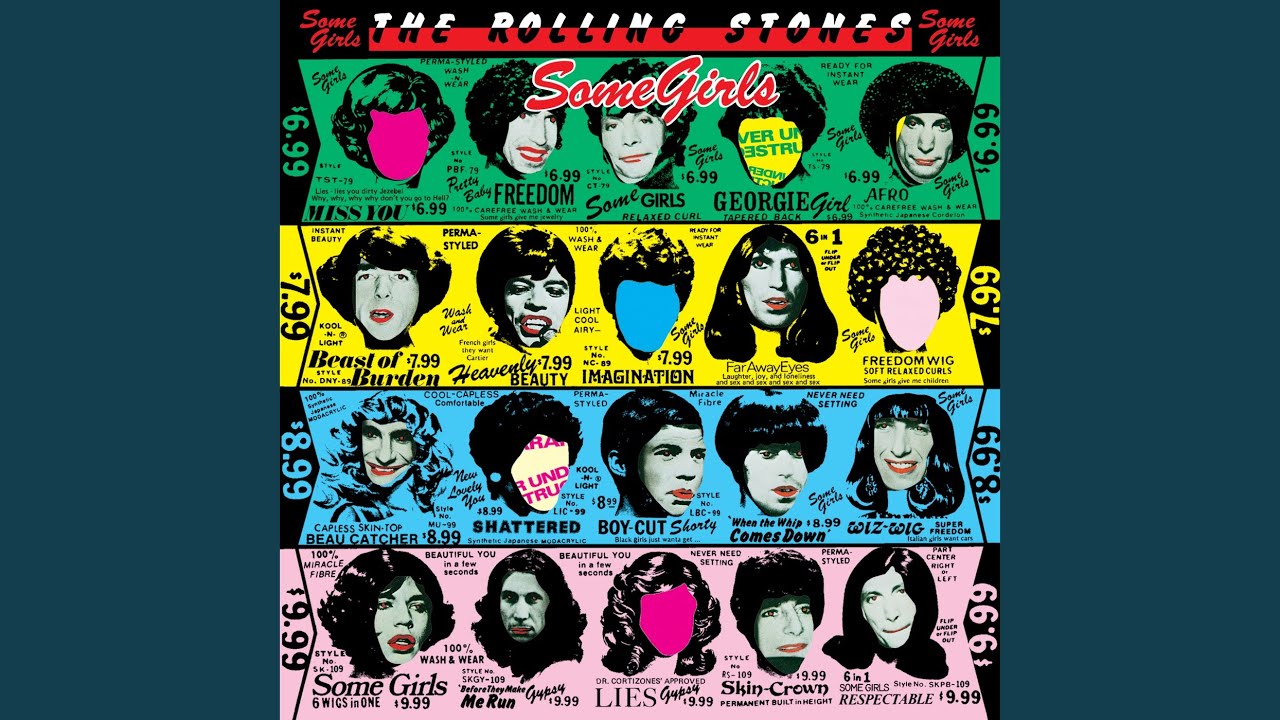 Beast Of Burden (Remastered) - YouTube