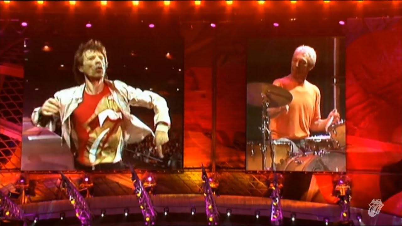 The Rolling Stones - You Can't Always Get What You Want (Live) - OFFICIAL - YouTube