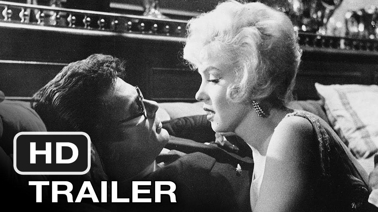 Some Like it Hot (1959) Movie Trailer HD - YouTube