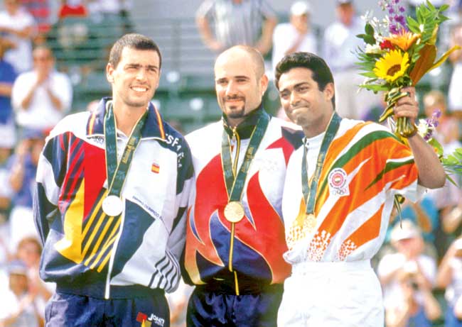 1996年のアトランタ五輪では金メダルを獲得