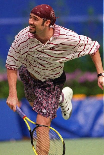 1995年には全豪オープンでも優勝している