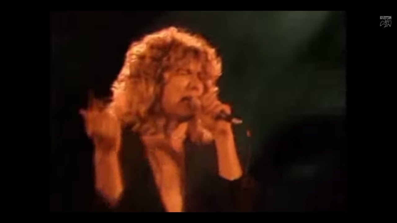 Led Zeppelin - Over the Hills and Far Away (Official Music Video) - YouTube