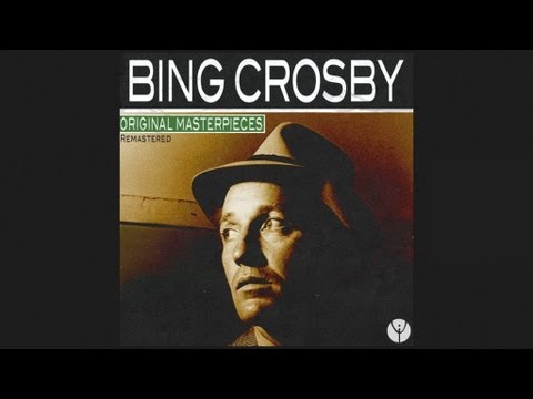 Bing Crosby - Where the Blue of the Night - YouTube