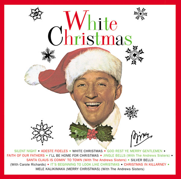 1位：White Christmas